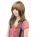 Wigs2you 劉海片 日本正品 髪片 有鬓角 頭簾 隱形無痕 修臉 可愛 斜劉海 造型必備W-8104-LB